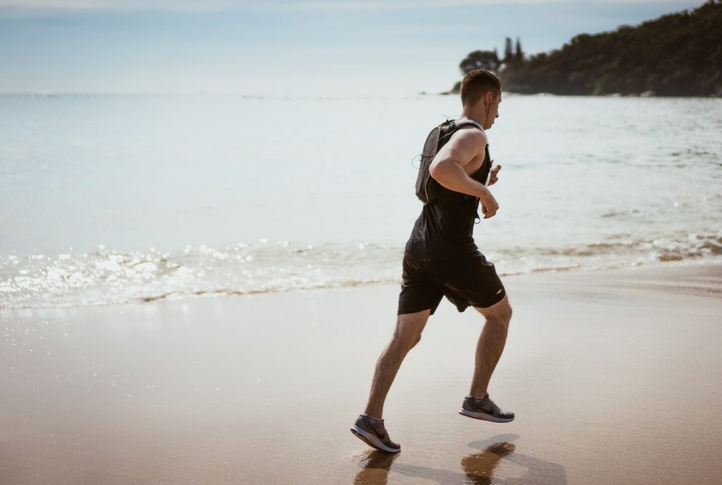 patrick balahan's best running habits