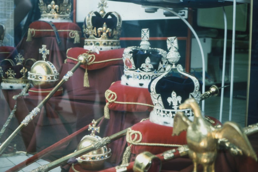 Patrick balahan on the monarchy