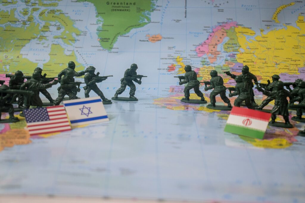 patrick balahan iran war